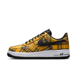 Buty damskie Nike Air Force 1 ’07 „Plaid” - Wielokolorowe