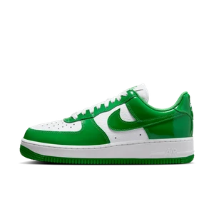 Buty damskie Nike Air Force 1 '07 - Zieleń