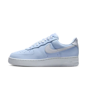 Buty damskie Nike Air Force 1 Retro Premium - Niebieski