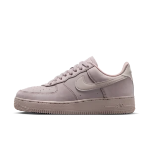 Buty damskie Nike Air Force 1 Retro Premium - Szary