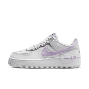 Buty damskie Nike Air Force 1 Shadow - Biel