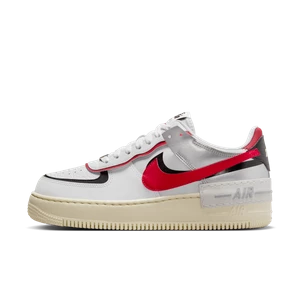 Buty damskie Nike Air Force 1 Shadow - Biel