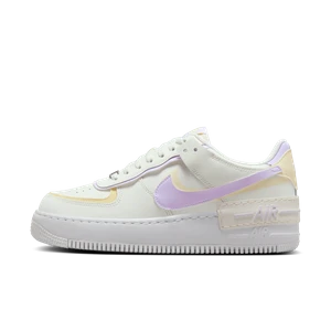 Buty damskie Nike Air Force 1 Shadow - Biel