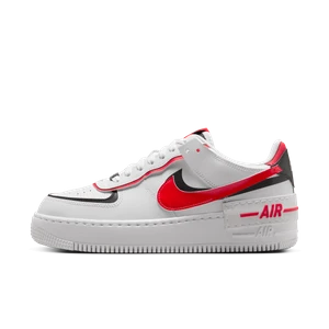 Buty damskie Nike Air Force 1 Shadow - Biel