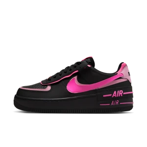 Zdjęcie produktu Buty damskie Nike Air Force 1 Shadow - Czerń