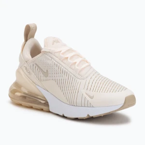 Zdjęcie produktu Buty damskie Nike Air Max 270 chalk/linen/white/sanddrift Beżowy