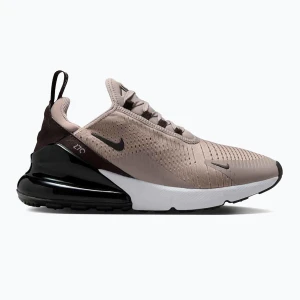 Buty damskie Nike Air Max 270 college grey/velvet brown/white