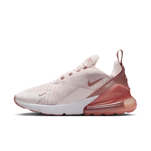 Buty damskie Nike Air Max 270 - Czerwony