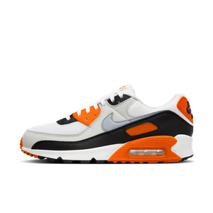 Buty damskie Nike Air Max 90 - Biel