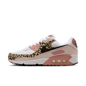 Buty damskie Nike Air Max 90 - Biel