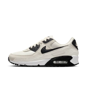 Buty damskie Nike Air Max 90 - Biel