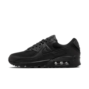 Buty damskie Nike Air Max 90 - Czerń