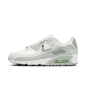 Buty damskie Nike Air Max 90 SE - Biel