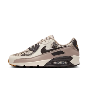 Zdjęcie produktu Buty damskie Nike Air Max 90 SE - Brązowy