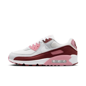 Buty damskie Nike Air Max 90 SE - Czerwony