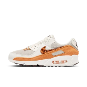 Buty damskie Nike Air Max 90 - Szary
