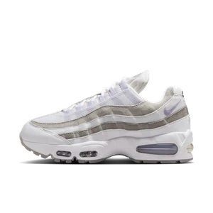 Buty damskie Nike Air Max 95 - Biel