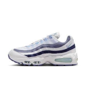 Buty damskie Nike Air Max 95 - Biel