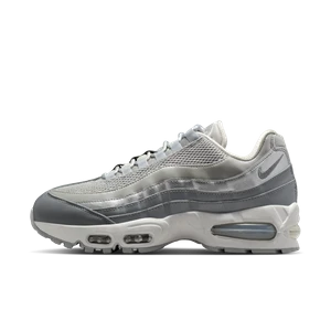 Buty damskie Nike Air Max 95 Big Bubble SE - Szary