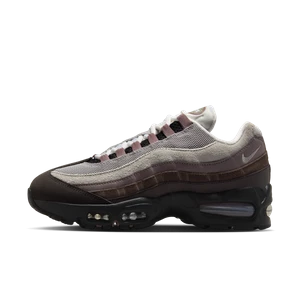 Buty damskie Nike Air Max 95 - Brązowy