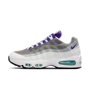 Buty damskie Nike Air Max 95 Big Bubble - Biel