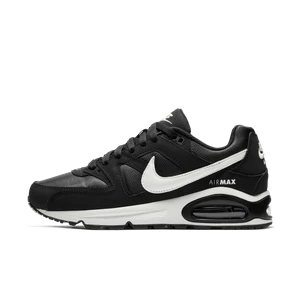 Buty damskie Nike Air Max Command - Czerń