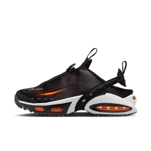 Buty damskie Nike Air Max Craze - Czerń