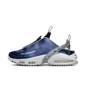 Buty damskie Nike Air Max Craze - Niebieski