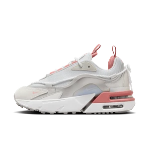 Buty damskie Nike Air Max Furyosa - Biel