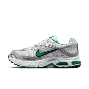 Buty damskie Nike Air Max Moto 2K z akcentami odbijającym światło - Biel