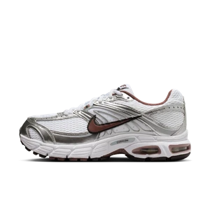 Buty damskie Nike Air Max Moto 2K z akcentami odbijającym światło - Biel