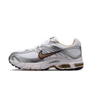 Buty damskie Nike Air Max Moto 2K z akcentami odbijającym światło - Biel