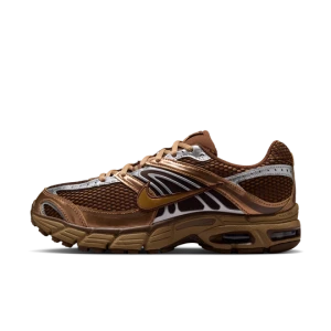 Buty damskie Nike Air Max Moto 2K z akcentami odbijającym światło - Brązowy