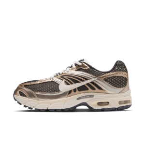 Buty damskie Nike Air Max Moto 2K z akcentami odbijającym światło - Brązowy