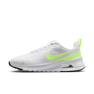 Buty damskie Nike Air Max Nuaxis - Biel