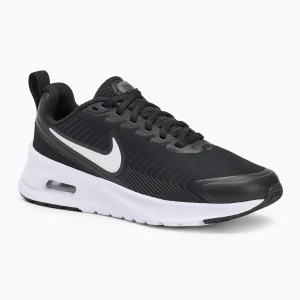 Buty damskie Nike Air Max Nuaxis black/dark grey/comet red/white