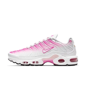 Buty damskie Nike Air Max Plus - Biel