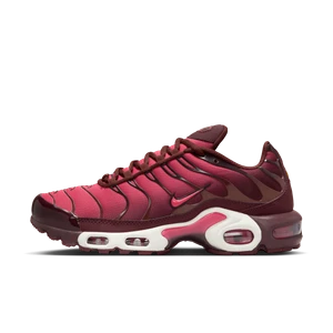 Buty damskie Nike Air Max Plus - Czerwony