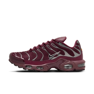 Buty damskie Nike Air Max Plus SE - Czerwony