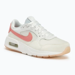 Buty damskie Nike Air Max SC summit white/sail/phantom/red stardust