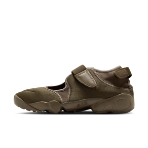 Buty damskie Nike Air Rift - Brązowy