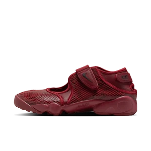 Buty damskie Nike Air Rift - Czerwony