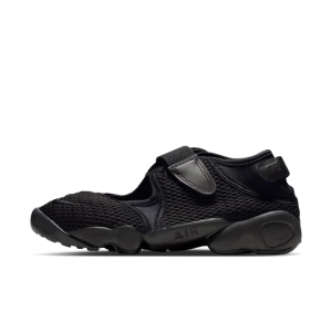 Buty damskie Nike Air Rift Mesh - Czerń
