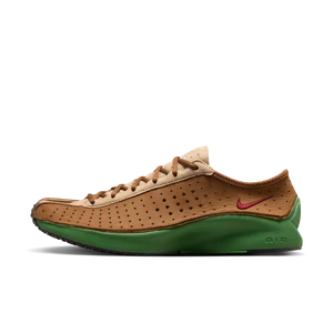 Buty damskie Nike Air Superfly - Brązowy