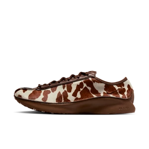 Buty damskie Nike Air Superfly LX Pony Hair Leather - Brązowy