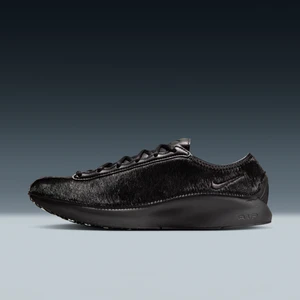 Buty damskie Nike Air Superfly LX Pony Hair Leather - Czerń