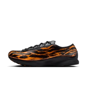 Buty damskie Nike Air Superfly LX Pony Hair Leather - Pomarańczowy