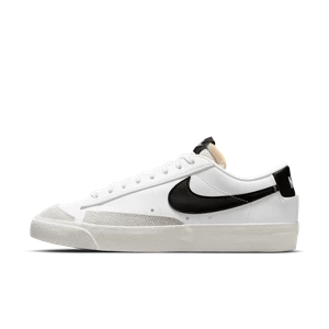 Buty damskie Nike Blazer Low '77 - Biel