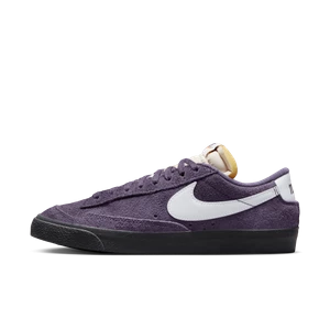 Buty damskie Nike Blazer Low '77 Vintage - Fiolet