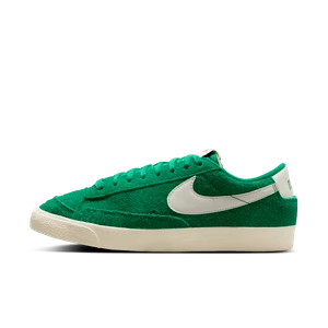 Buty damskie Nike Blazer Low '77 Vintage - Zieleń